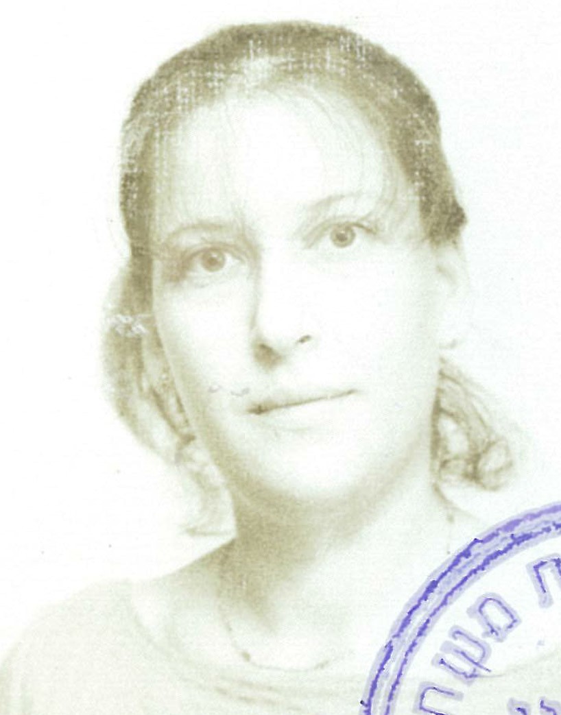 ג'יזל ארנפרוינד