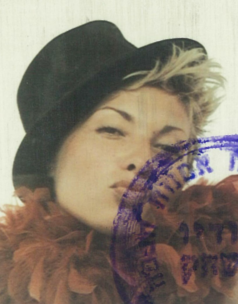 קמילה טרגולוב