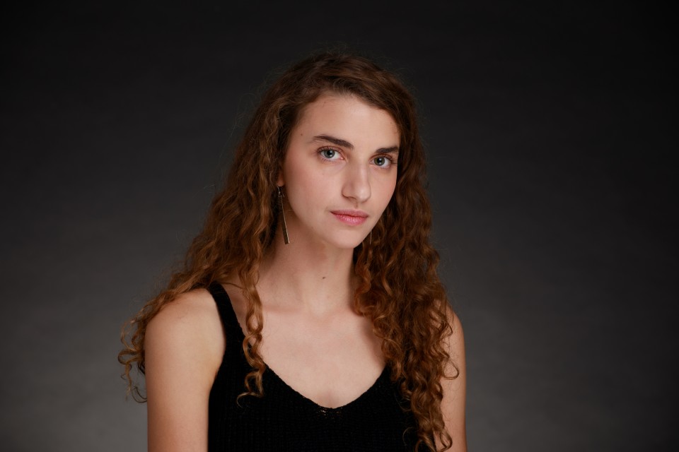 מיכל טופורק