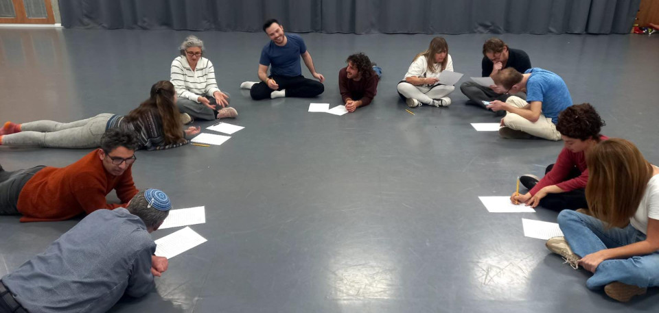 ימי תיאטרון לקבוצות