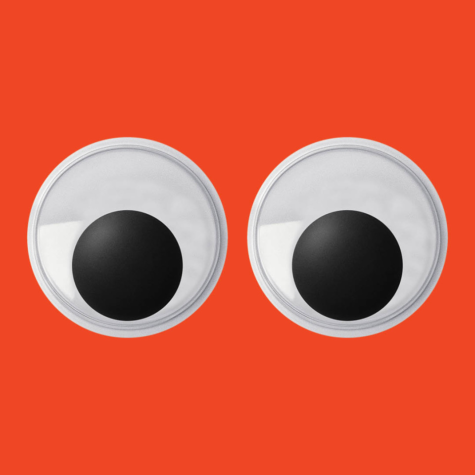 הלבן של העין | מחזור ס׳