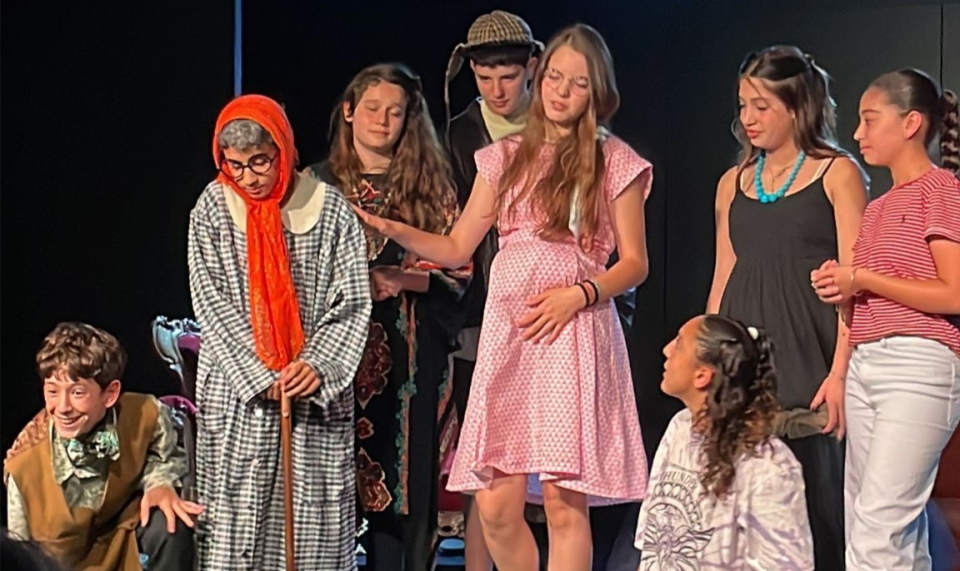 יסודות המשחק