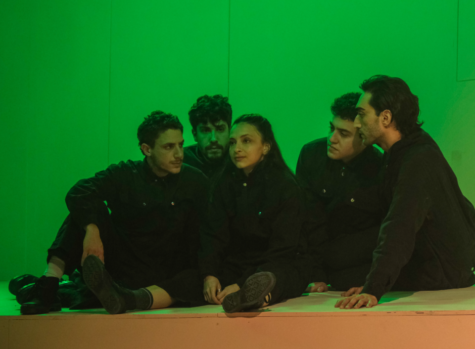 קורס יסודות המשחק