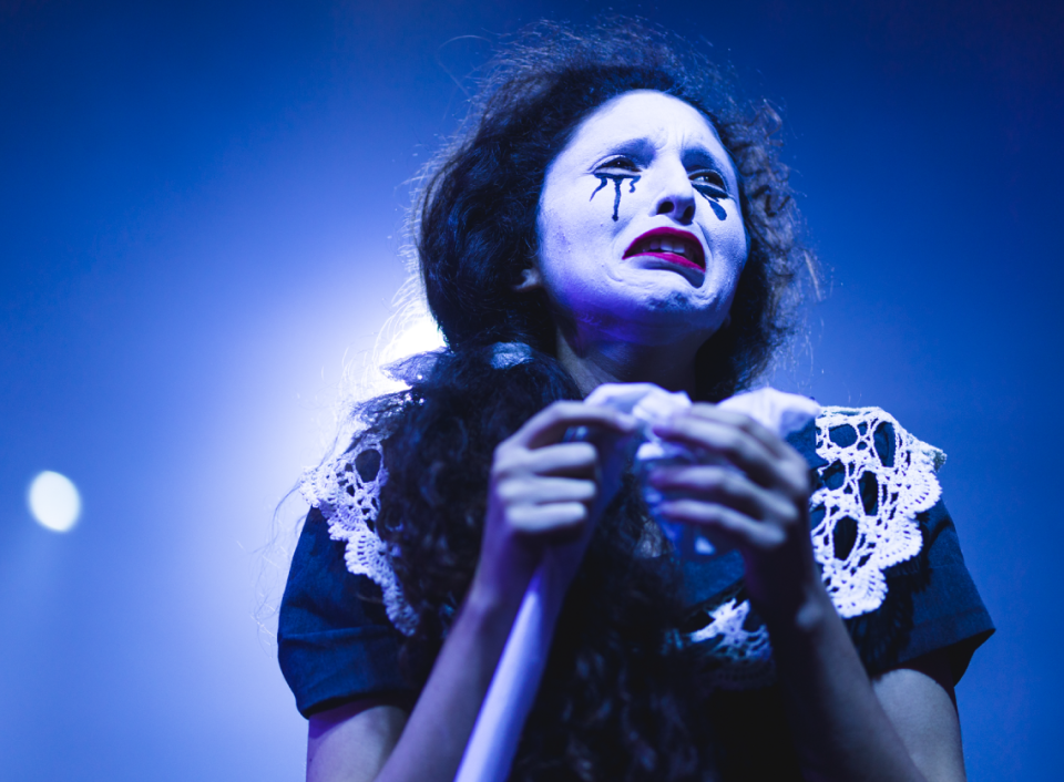 קורס משחק מול מצלמה