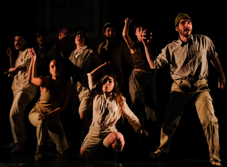 קורס אימפרוביזציה