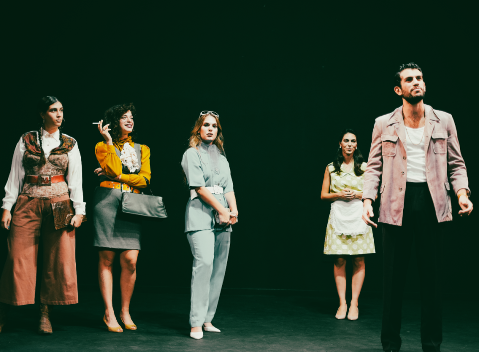 קורס כלים לכתיבה ופיתוח תסריטים