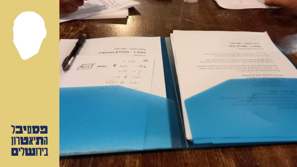 אולטרסאונד - הצצה למחזות שעוד בבטן | ספוטלייט